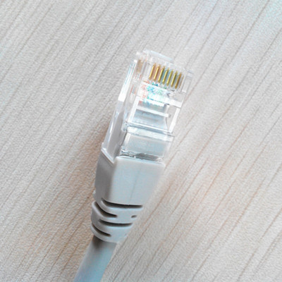 京華CAT5 1.5米成品網線批發詳情