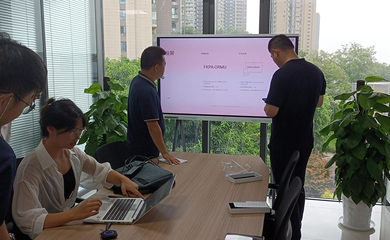 重慶中交港口引入華為協作平板，智慧港口建設再添新動能