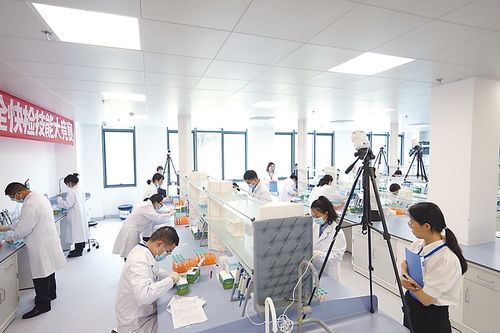 重慶41支食品快檢隊伍同臺競技，為食品安全保駕護航